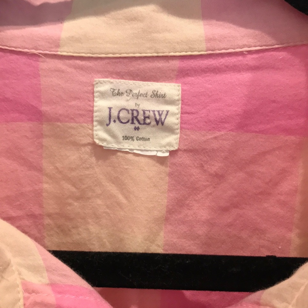 J. Crew Button Down